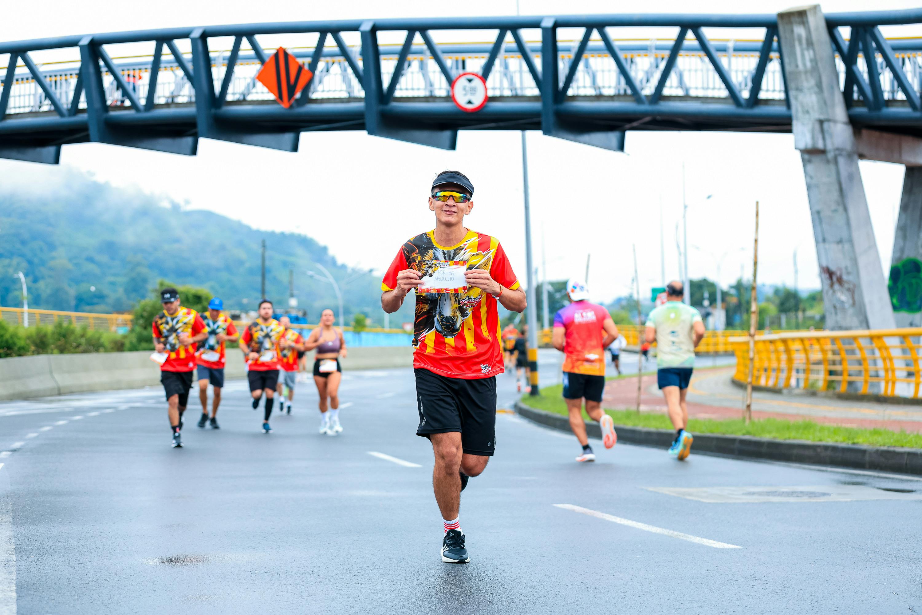 [28.09.2025] Рекордный «Алматы марафон 2025» собрал более 16 тысяч участников